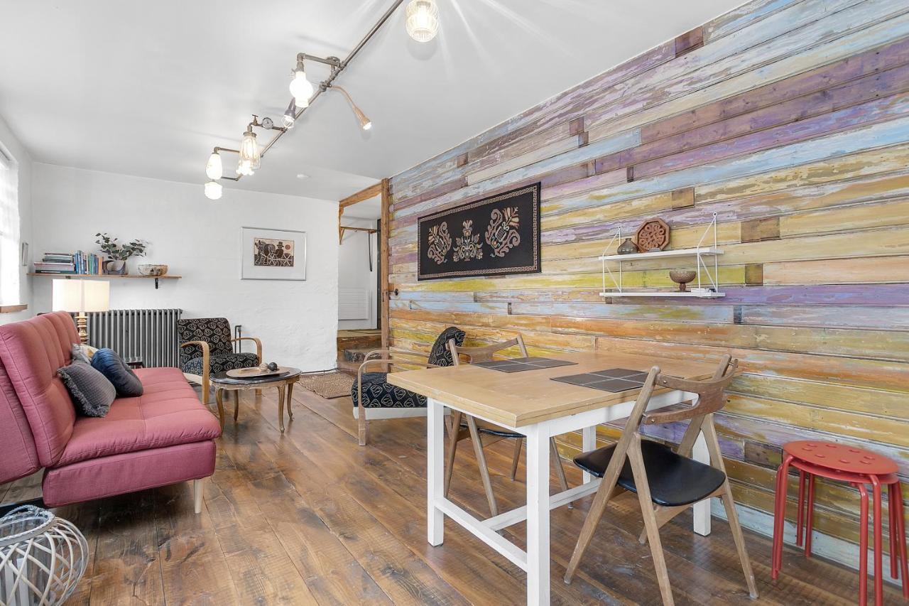 Lejlighed Rustic Retreat In The Center Of *