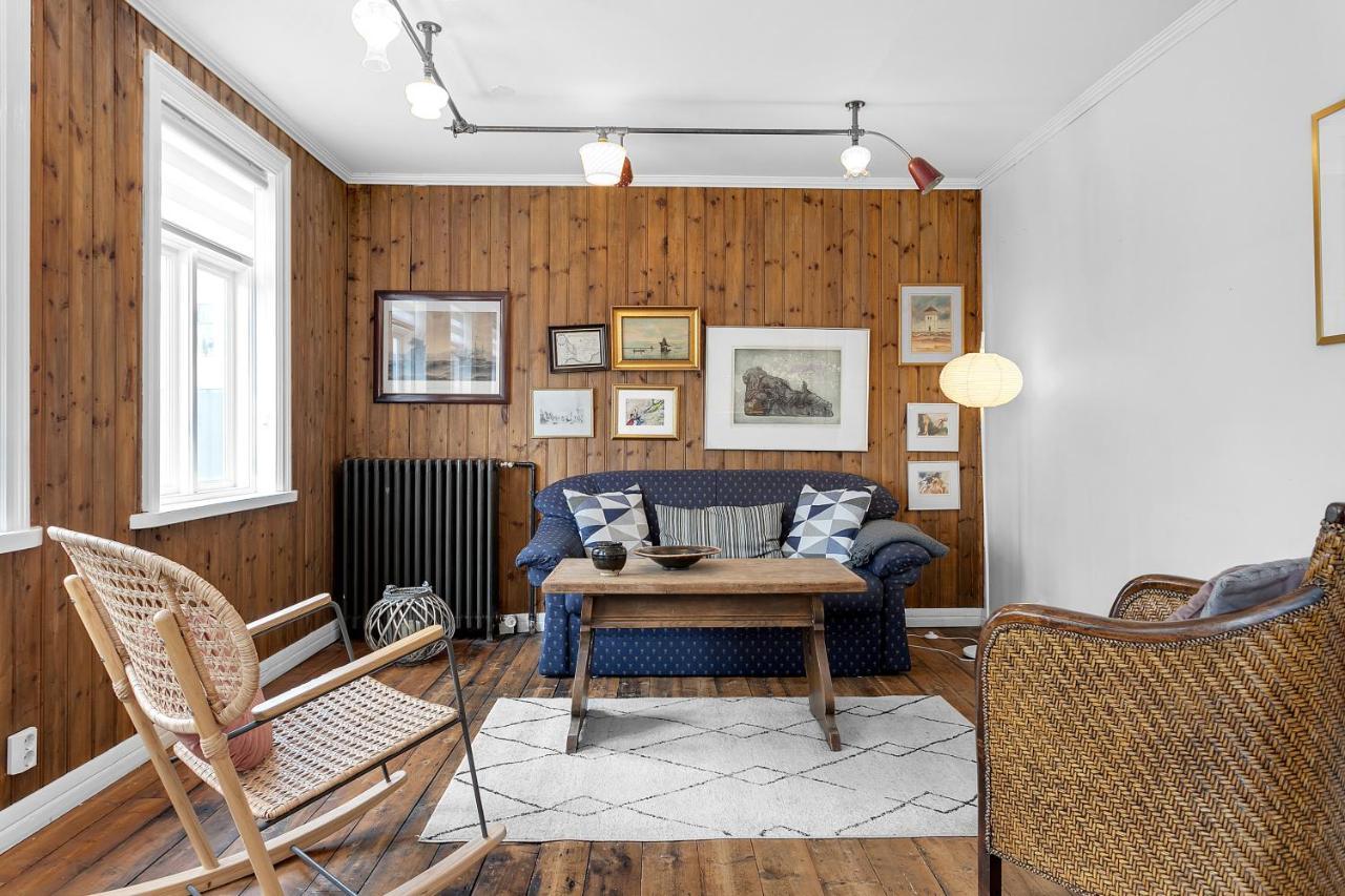 Lejlighed Rustic Retreat In The Center Of *