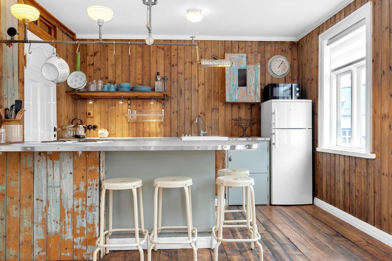 Rustic Retreat In The Center Of Lejlighed *
