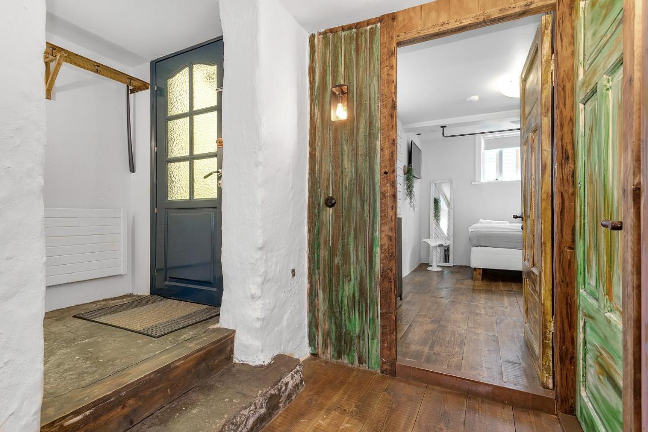 Rustic Retreat In The Center Of Lejlighed *