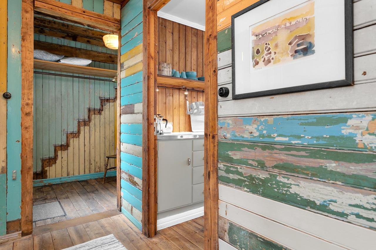 Rustic Retreat In The Center Of Reykjavík