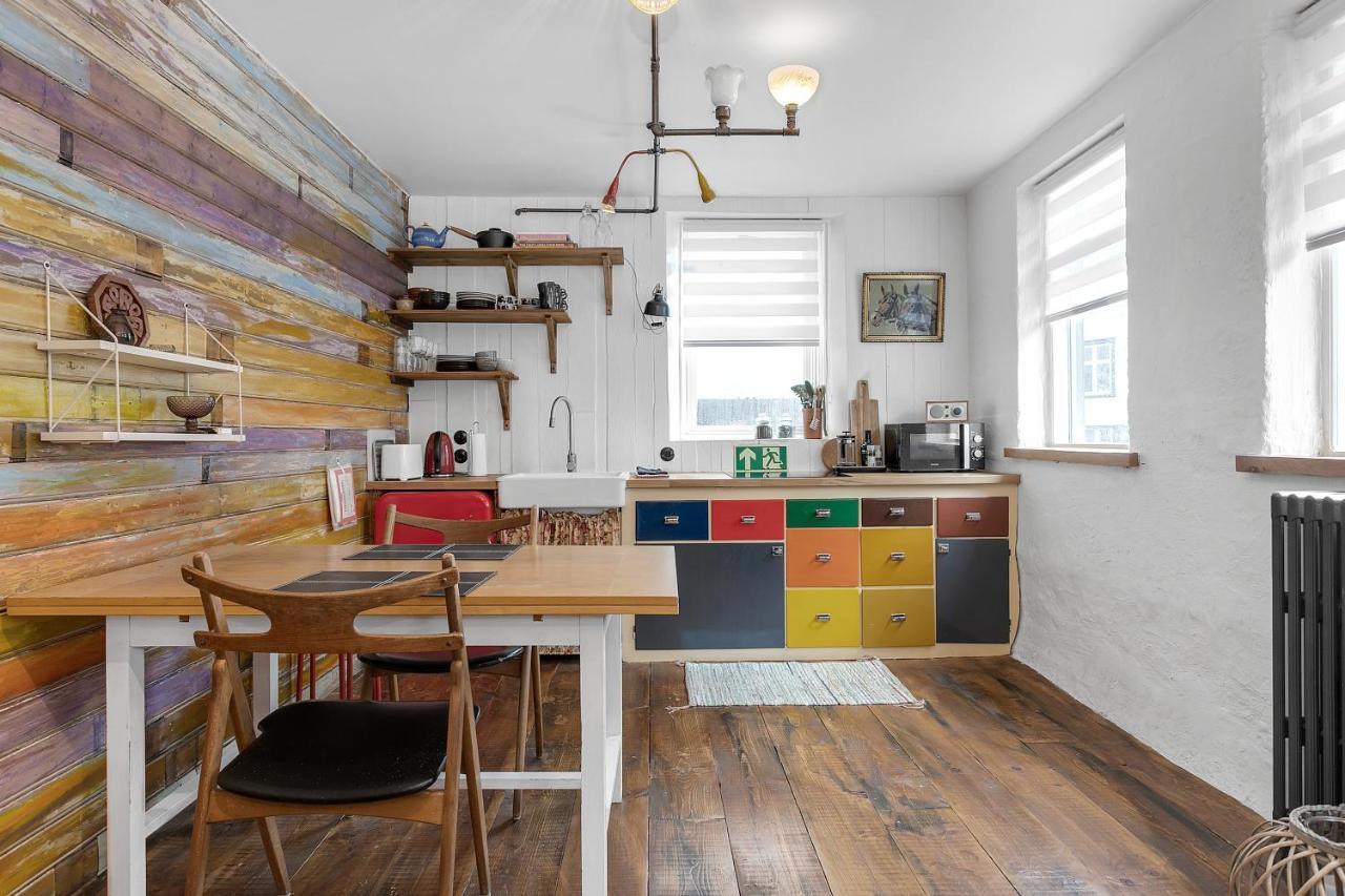 Rustic Retreat In The Center Of Lejlighed