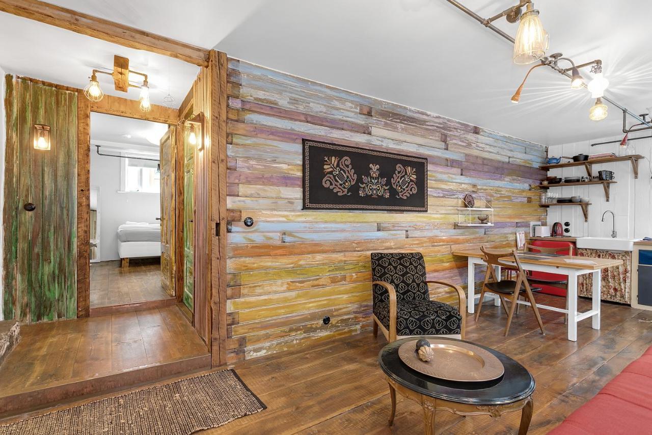 Appartamento Rustic Retreat In The Center Of Reykjavík