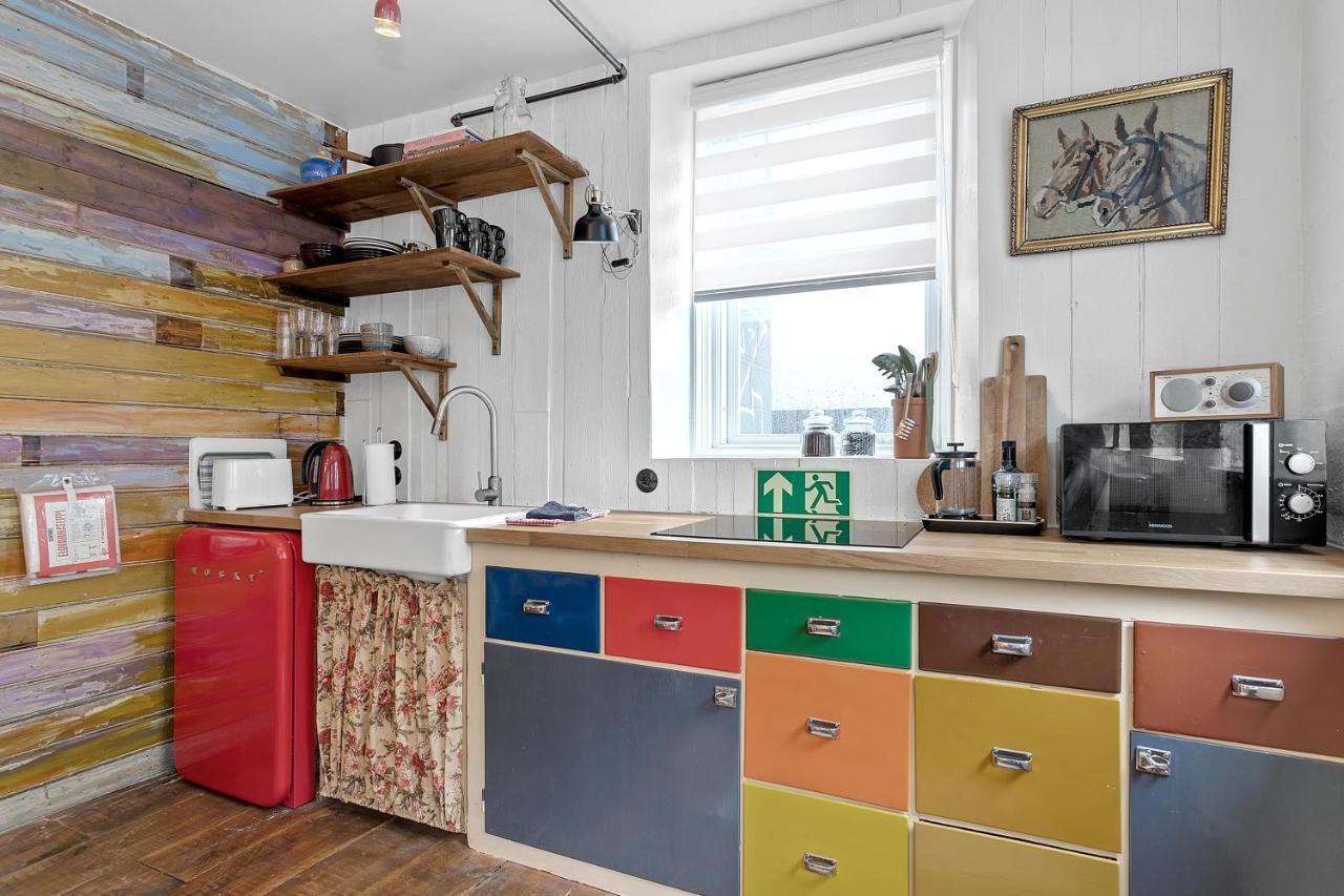 Rustic Retreat In The Center Of Lejlighed